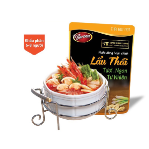 Nước sốt lẩu thái hoàn chỉnh Barona