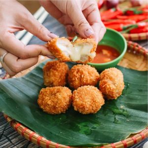 Nem chua phomai -Hộp 14v