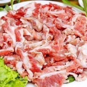 Sụn heo non - khay 500gr