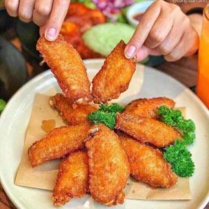 Cánh gà khúc giữa