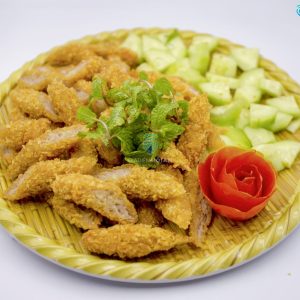Nem chua rán phố cổ - Hộp 20c