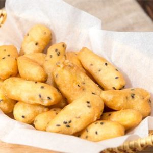 Khoai lang kén tròn - túi 250gr