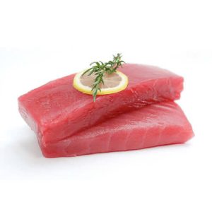 Cá ngừ đại dương Fillet - size 6 miếng