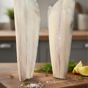Cá Tuyết Fillet