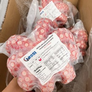 Bạch tuộc Nhật Nissi