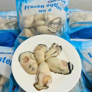 Ruột hàu sữa Hàn Quốc